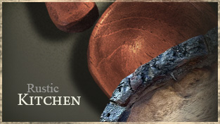 Rustic Kitchen
